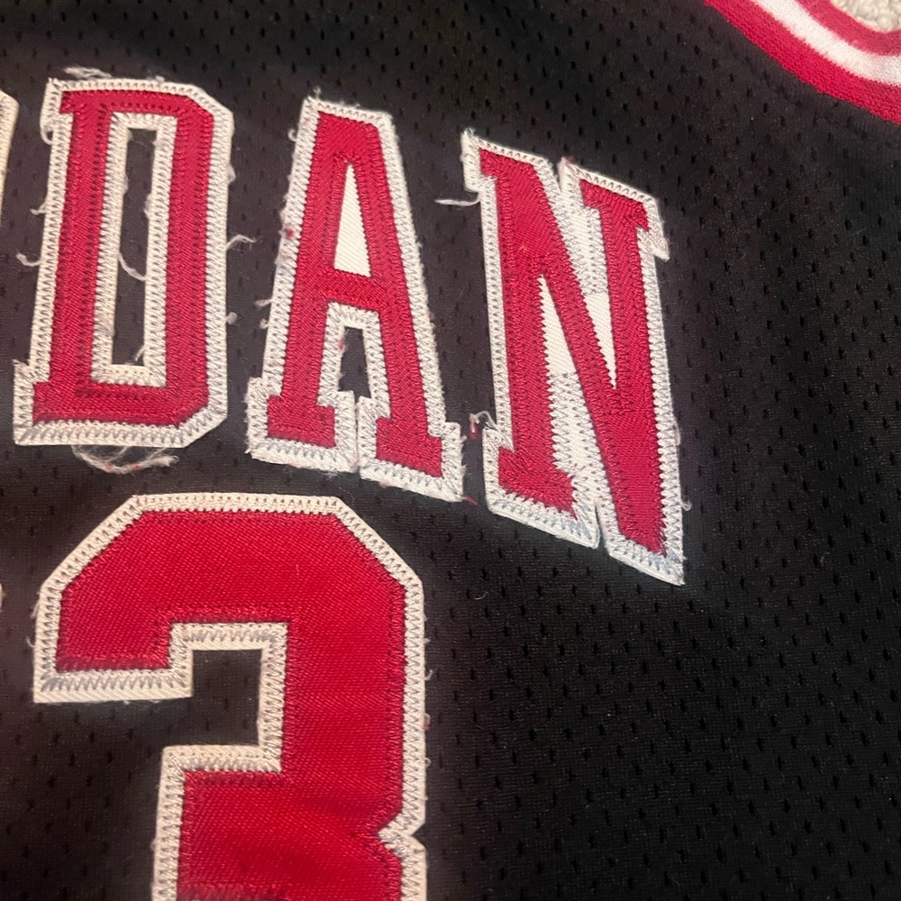 Youth Micheal Jordan jersey